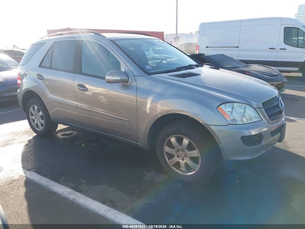 2006 Mercedes-Benz Ml 350