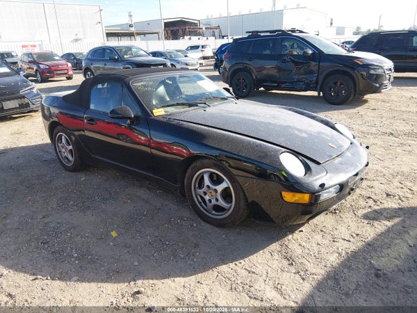 1992 Porsche 968