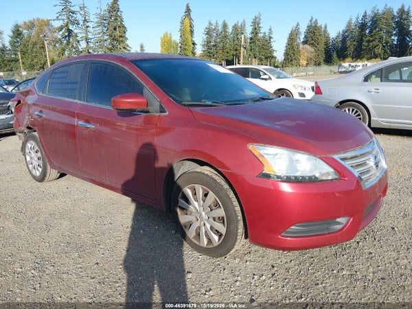 2015 Nissan Sentra