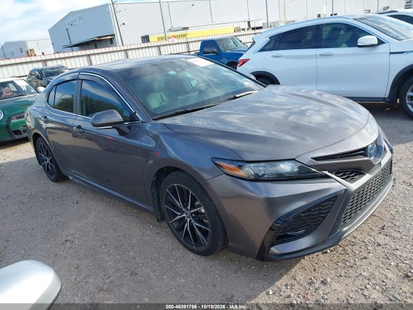 2022 Toyota Camry