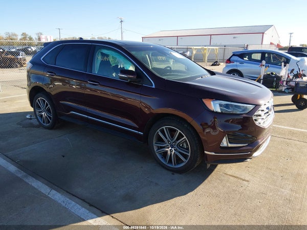 2019 Ford Edge