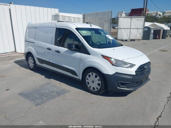 2020 Ford Transit Connect