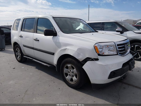 2015 Honda Pilot
