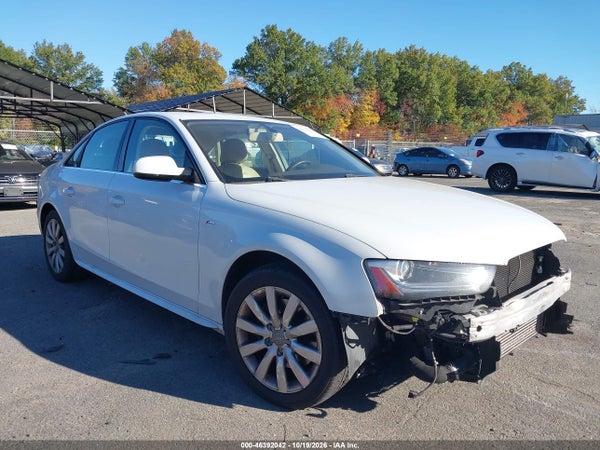 2015 Audi A4