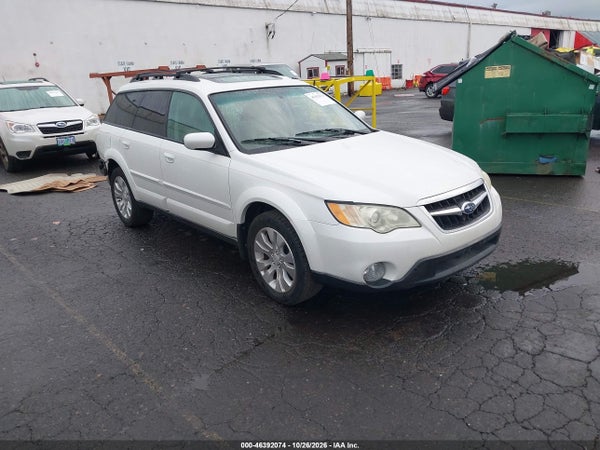 2009 Subaru Outback