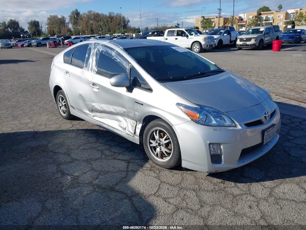 2011 Toyota Prius