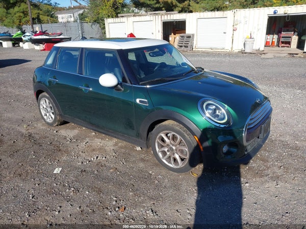 2019 Mini Hardtop