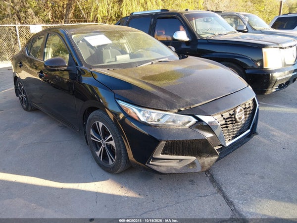 2022 Nissan Sentra