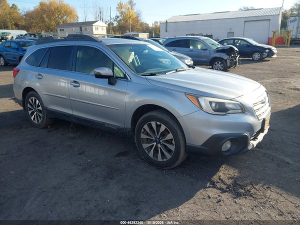 2015 Subaru Outback