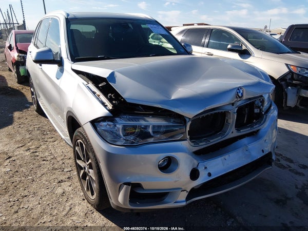 2016 BMW X5