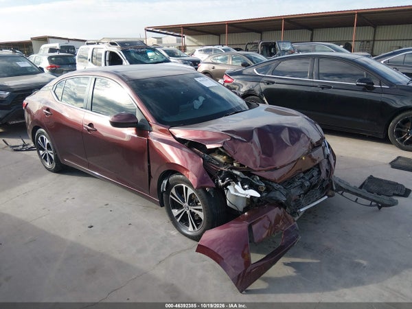 2023 Nissan Sentra