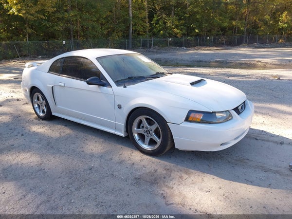 2004 Ford Mustang
