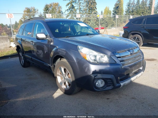 2014 Subaru Outback