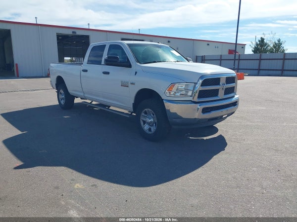 2016 RAM 2500