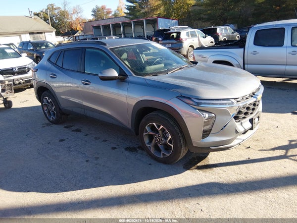 2025 Chevrolet Trax
