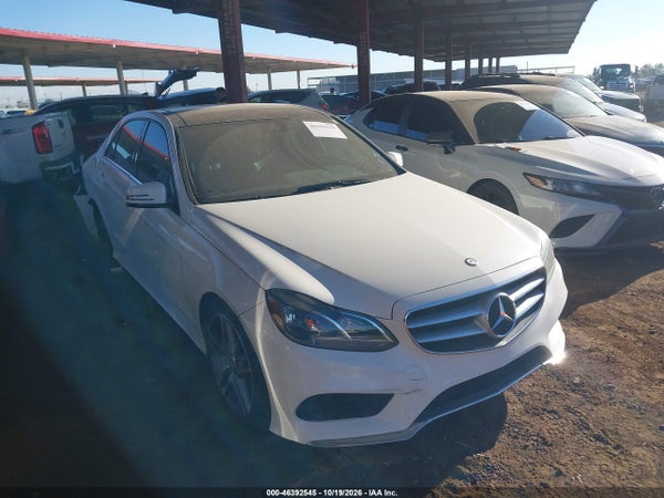 2014 Mercedes-Benz E 350