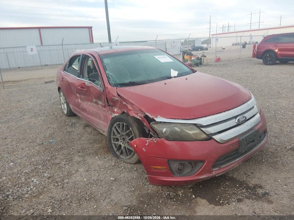 2012 Ford Fusion
