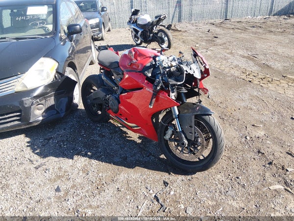2016 Ducati Superbike