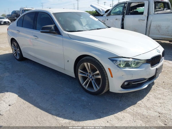 2018 BMW 330e