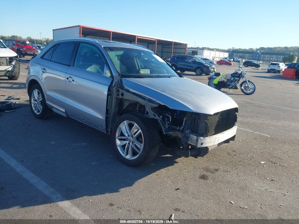 2018 Audi Q3