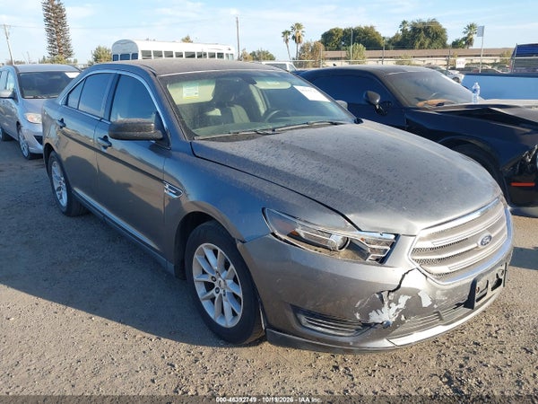 2014 Ford Taurus