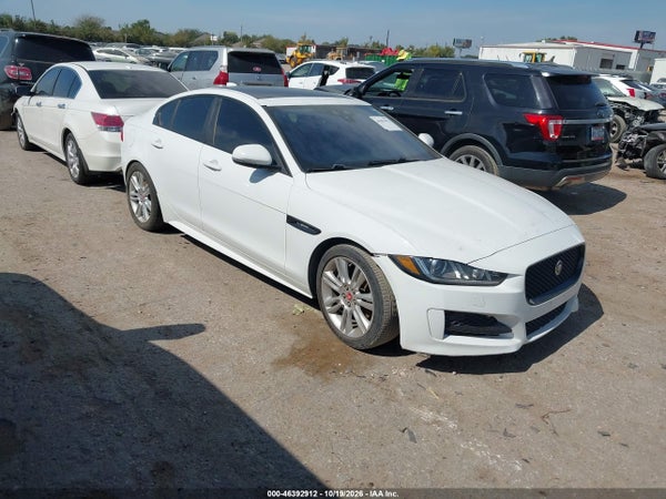 2017 Jaguar Xe