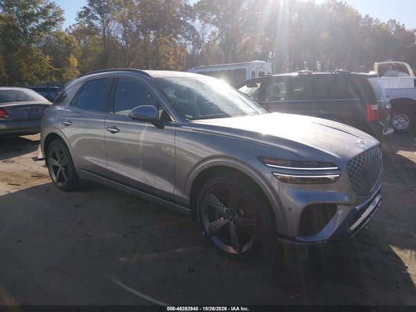 2023 Genesis Gv70