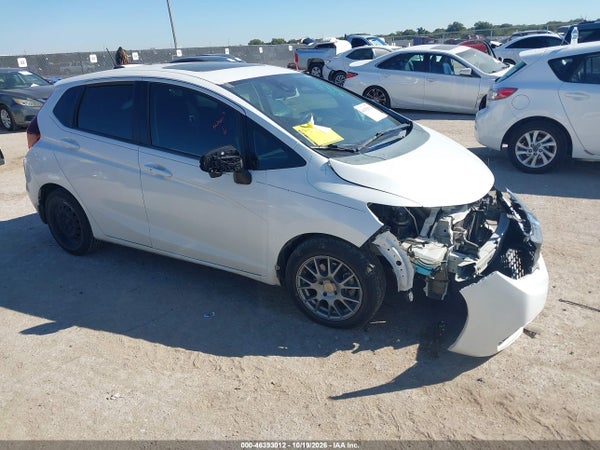 2020 Honda Fit