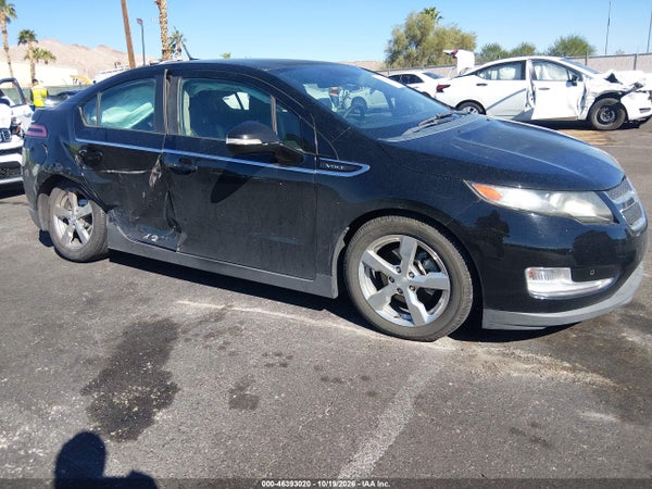 2012 Chevrolet Volt