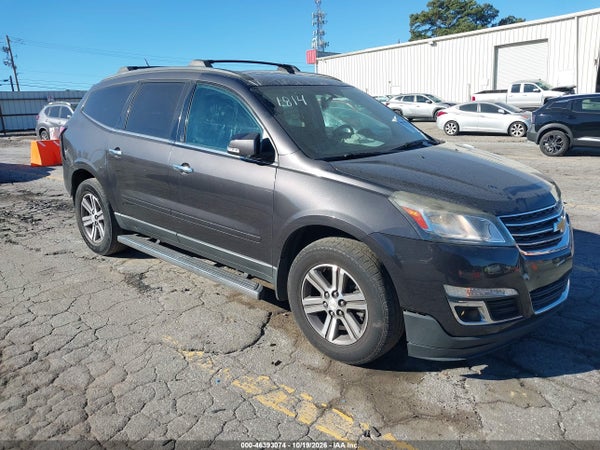 2016 Chevrolet Traverse