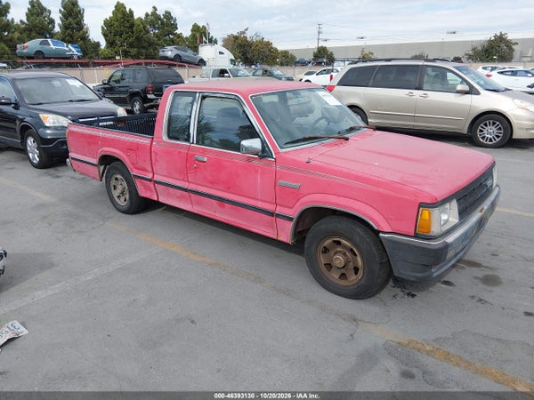 1992 Mazda B2600