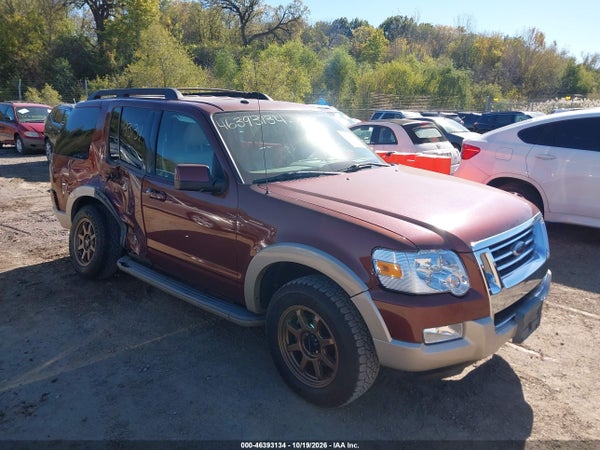 2010 Ford Explorer