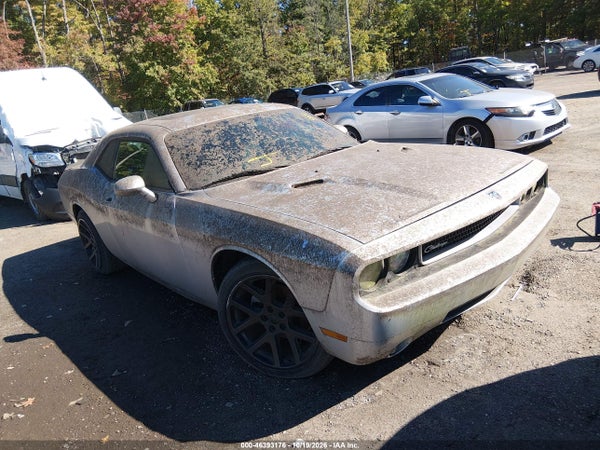 2010 Dodge Challenger