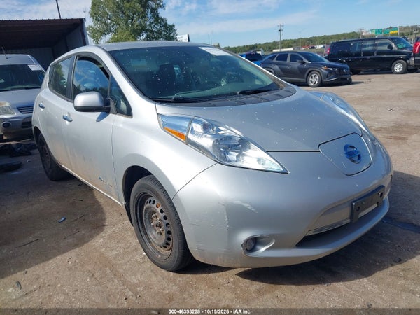 2017 Nissan Leaf