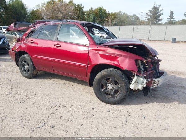 2006 Toyota Highlander