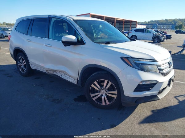 2018 Honda Pilot