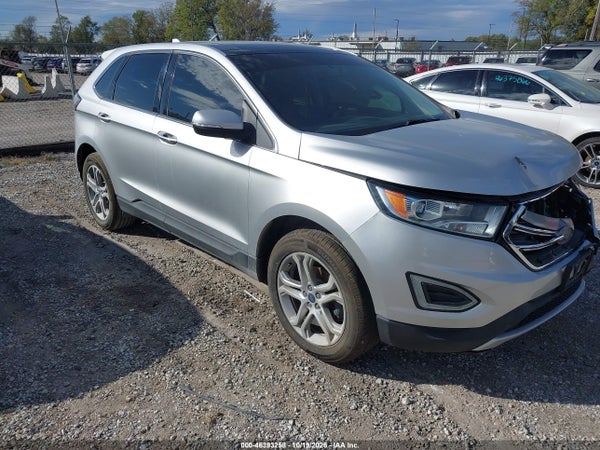 2017 Ford Edge