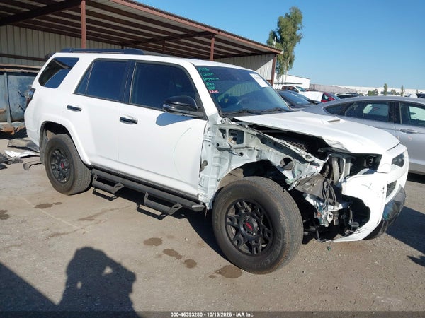 2021 Toyota 4runner
