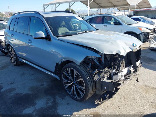 2024 BMW X7
