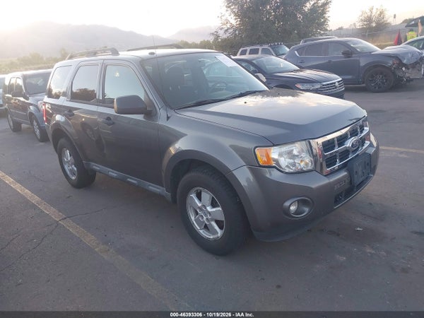 2010 Ford Escape