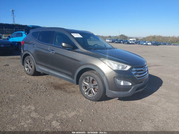 2014 Hyundai Santa Fe Sport