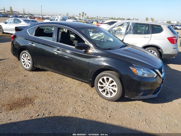 2019 Nissan Sentra