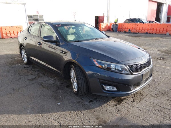 2015 Kia Optima