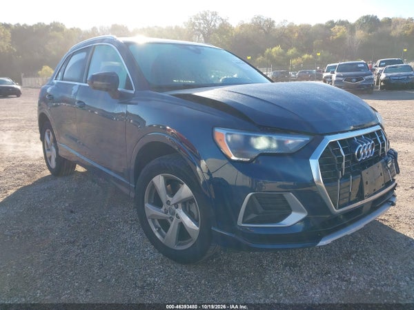 2020 Audi Q3