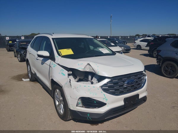 2020 Ford Edge