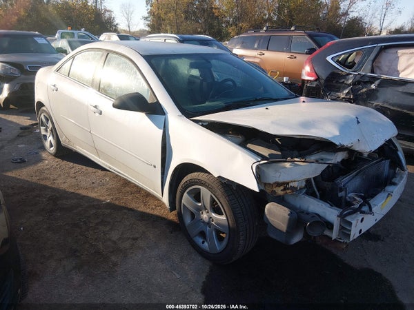 2007 Pontiac G6