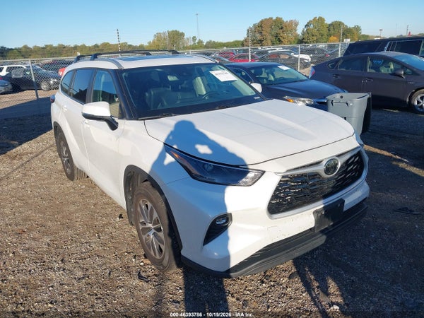 2024 Toyota Highlander