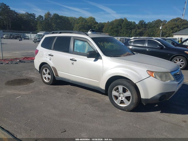 2013 Subaru Forester