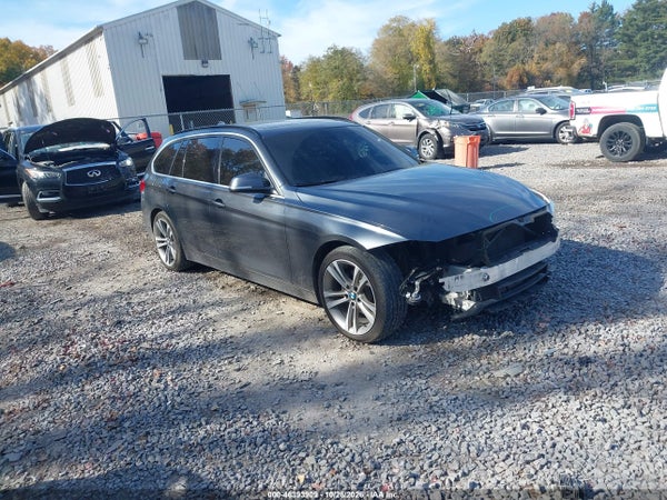 2016 BMW 328d