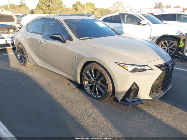 2025 Lexus Is 350